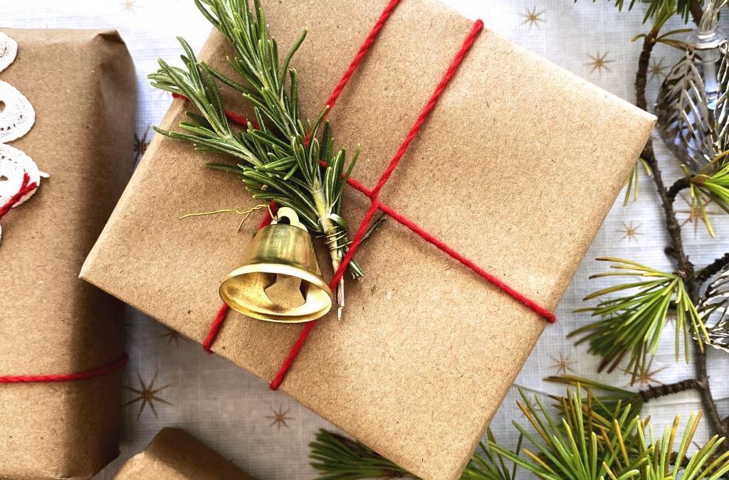 Környezetbarát csomagolási ötletek karácsonyra